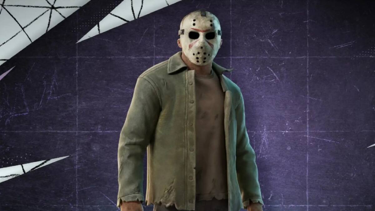 Jason Voorhees Fortnite
