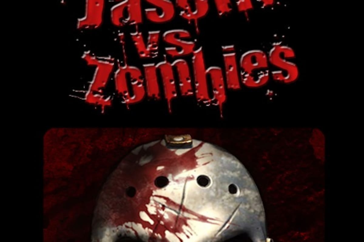 Jason vs Zombies