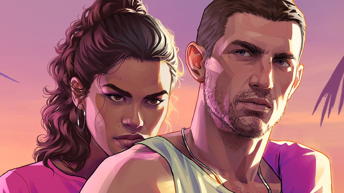 Jason y Lucia GTA VI