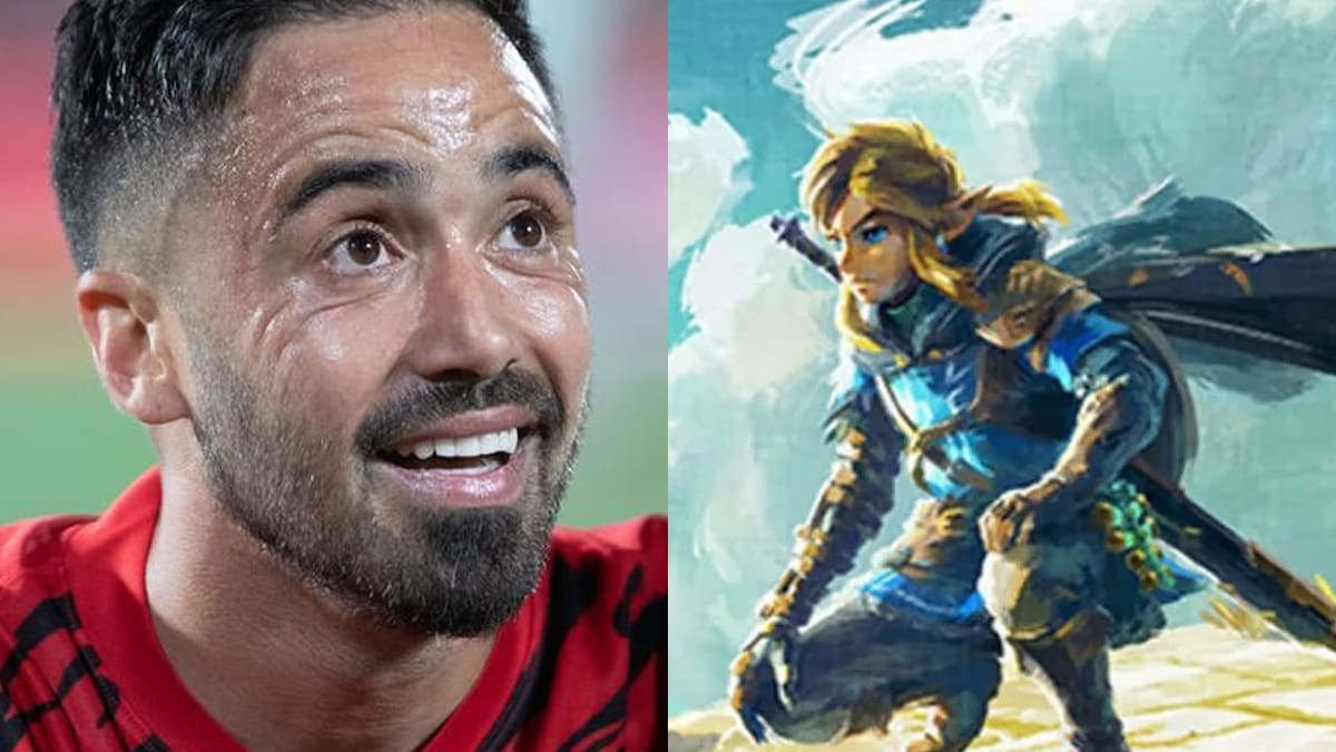 ¡Jaume Costa es uno de los nuestros! Dice que Zelda es uno de sus juegos favoritos