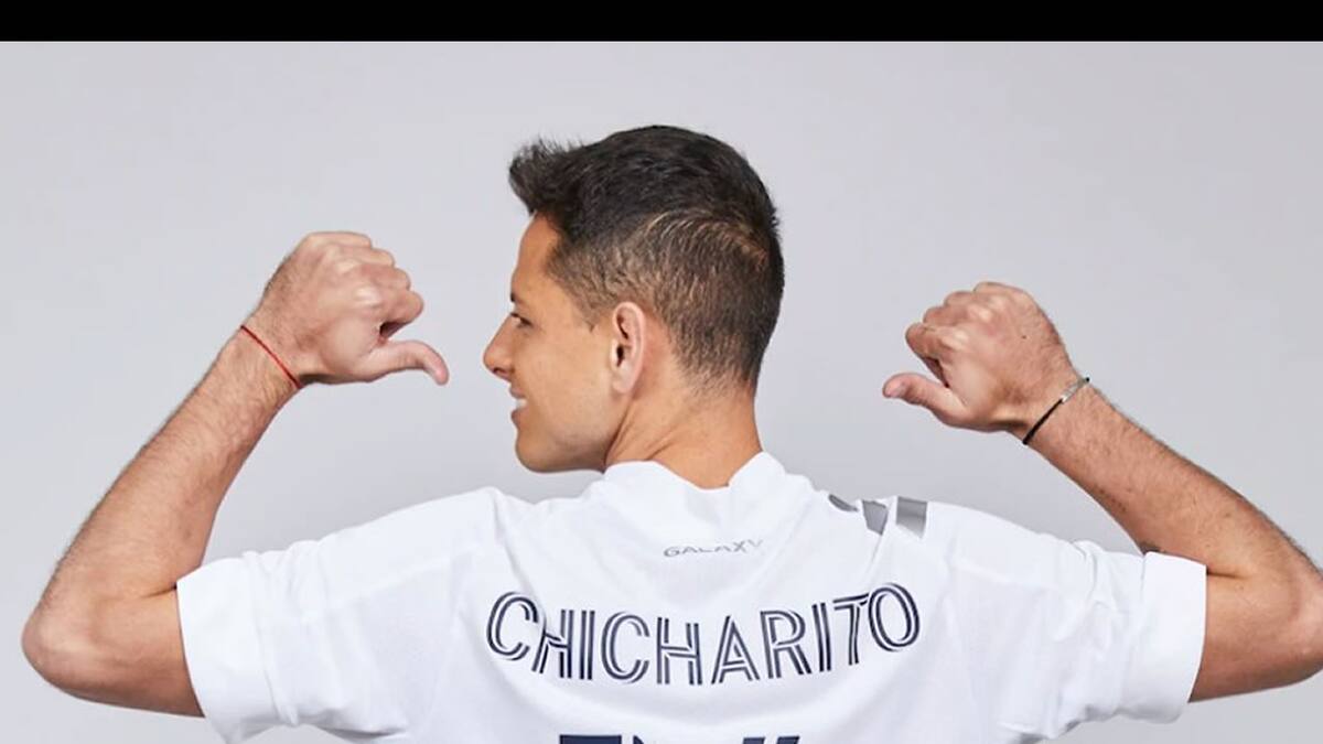Javier "Chicharito" Hernández, René "Residente" de Calle 13 y Paulo Dybala participarán en La Champlay