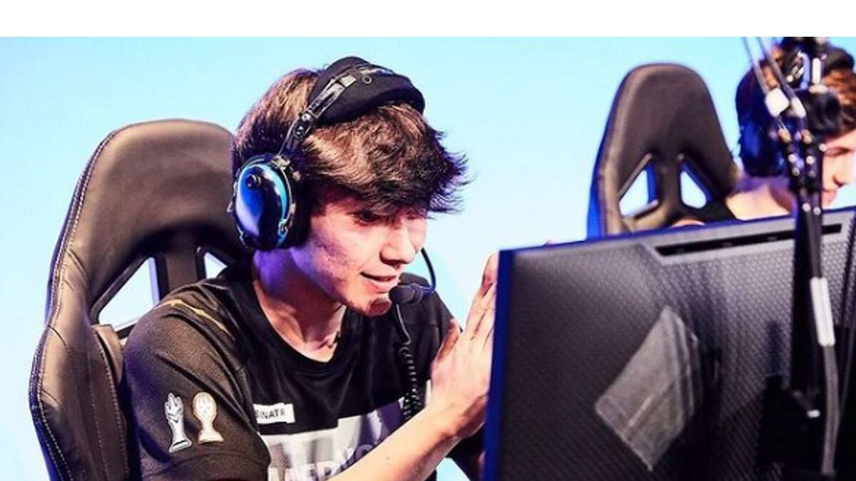 Jay "Sinatraa" Won se negó a colaborar en la investigación y no podrá jugar por 6 meses