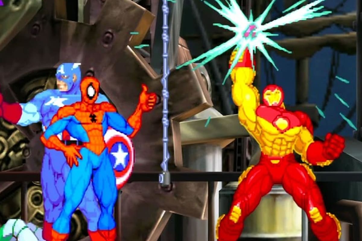 Marvel vs. Capcom 2 estuvo cerca de las grandes ligas de esports
