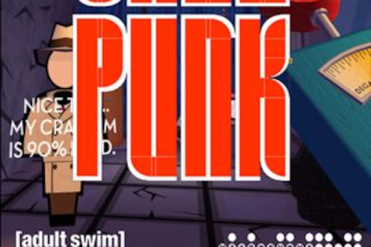 Jazzpunk