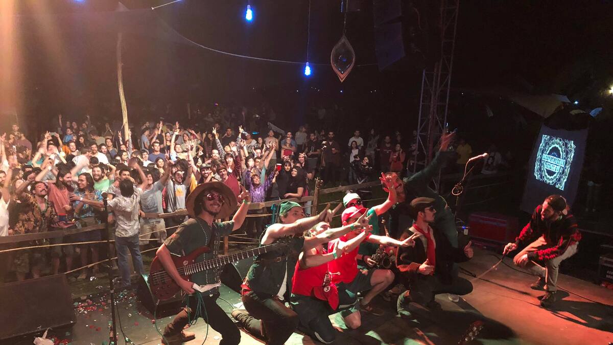 Jazztick, Ludópatas, Pokérus y Francisco Cerda se presentarán en la instancia
