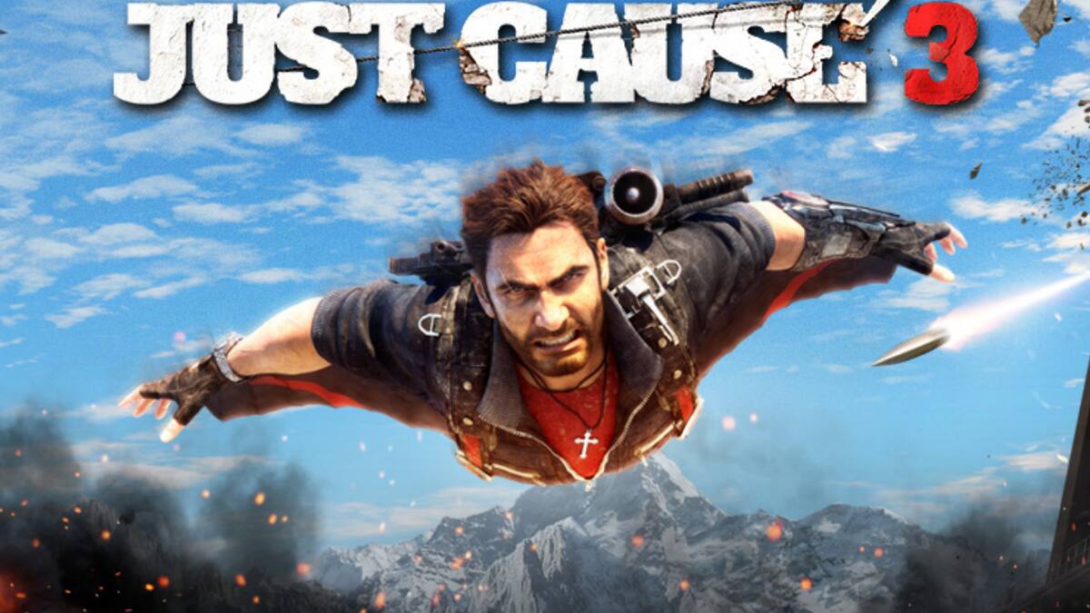 JC3:MP ya está disponible en PC