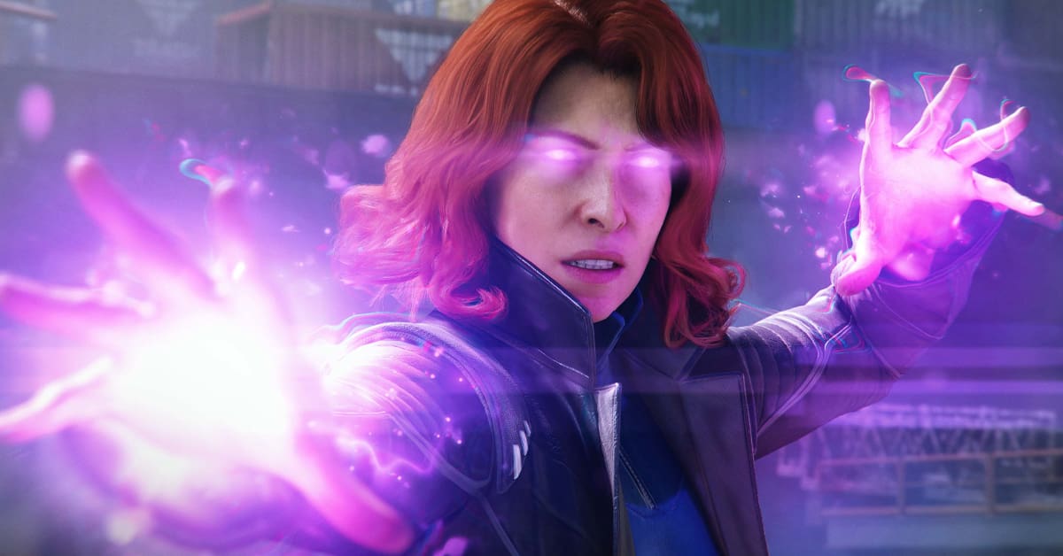 Jean Grey juego Wolverine