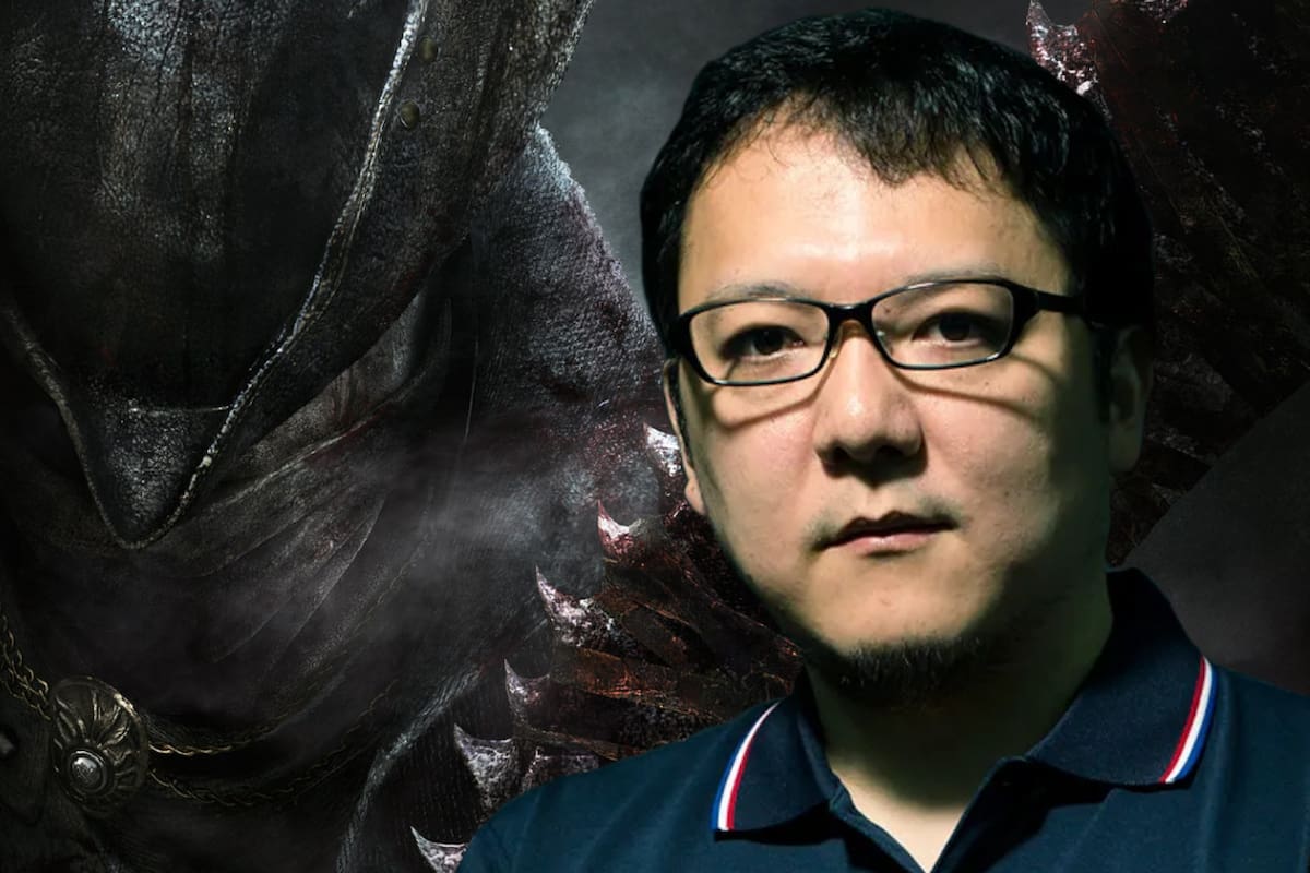 Así como millones de fans, Hidetaka Miyazaki le tiene mucho cariño a Bloodborne