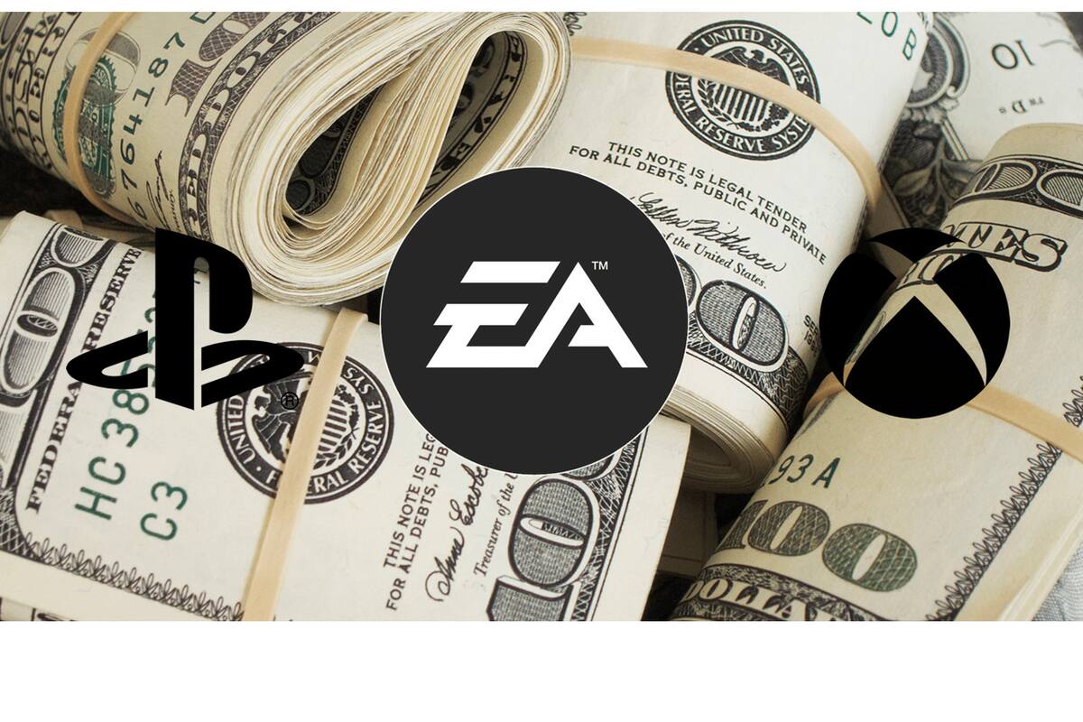 ¿EA se venderá a PlayStation, Xbox o a otra compañía? Andrew Wilson responde