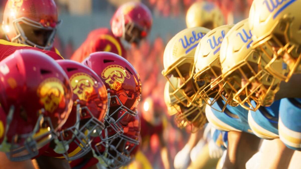 Jefe de la compañía reveló como EA Sports College Football 25 aprovechó la controversial tecnología