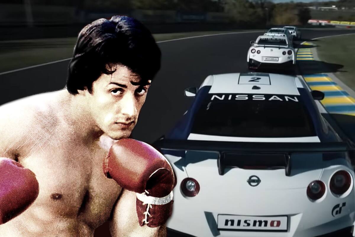 Película de Gran Turismo será como "el Rocky de los videojuegos"
