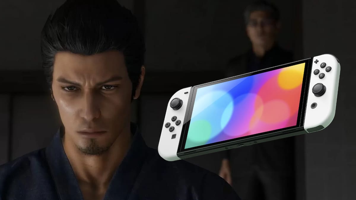 Jefe de Ryu Ga Gotoku Studio cree que la IP desentona con la consola familiar de Nintendo