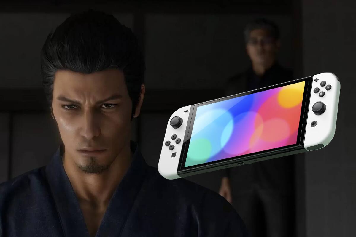 SEGA: la serie Yakuza es demasiada violenta y clandestina para el Nintendo Switch