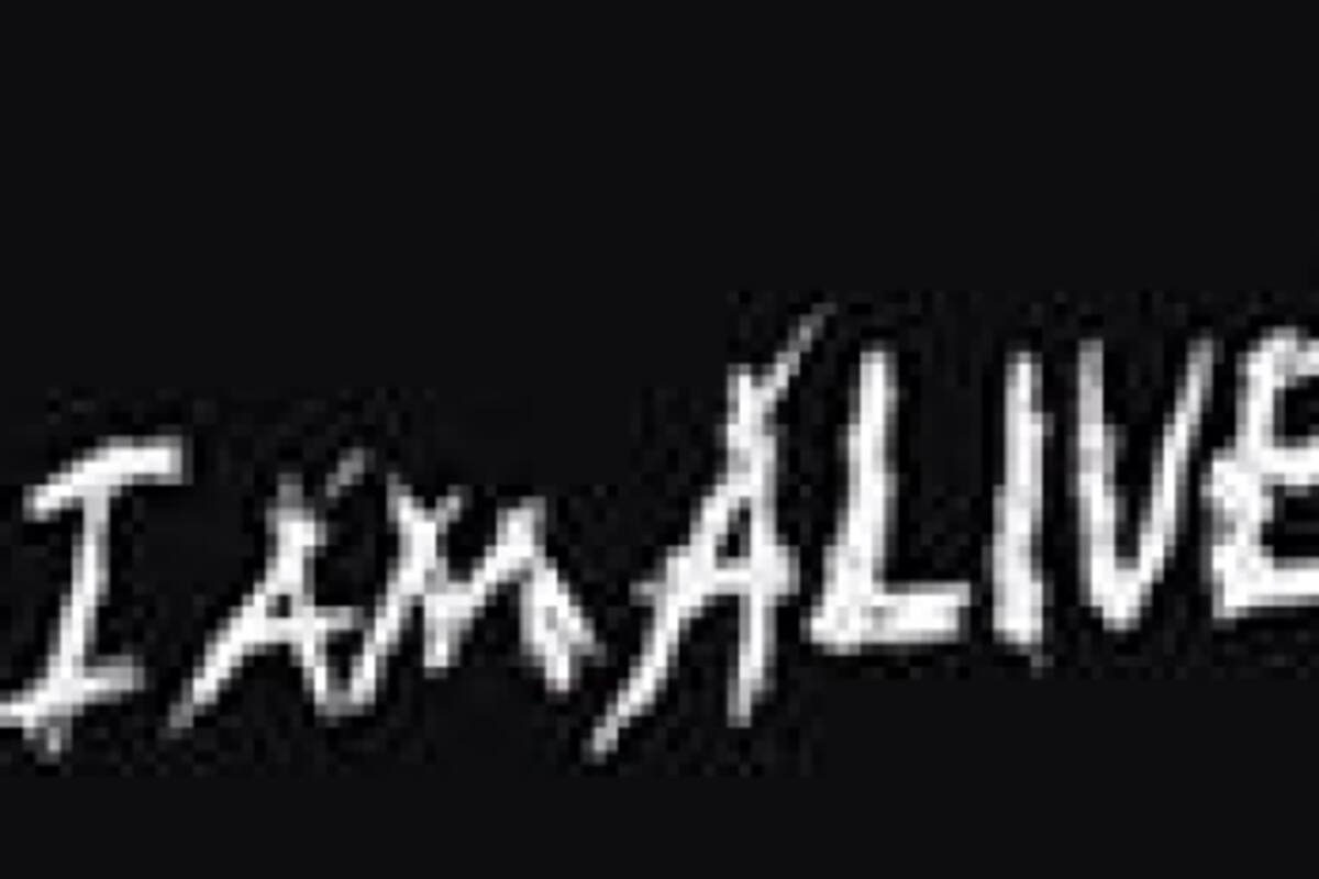La música de I Am Alive sigue su línea artística
