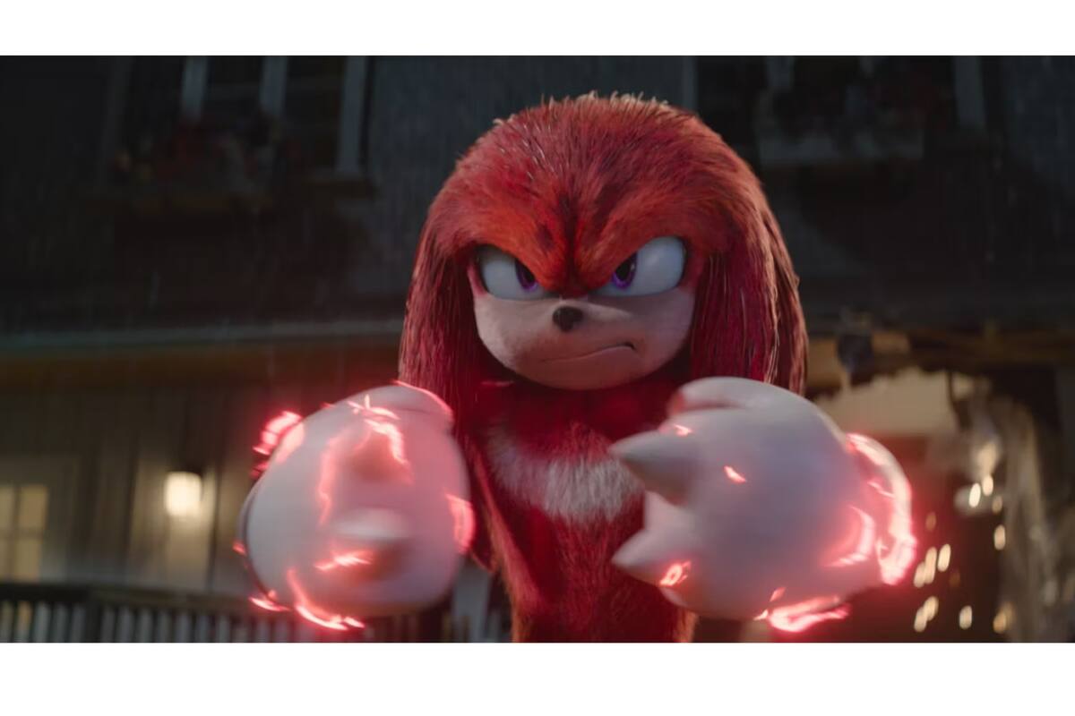Sonic The Hedgehog spinoff starring Knuckles begins production; cast and first plot details revealed