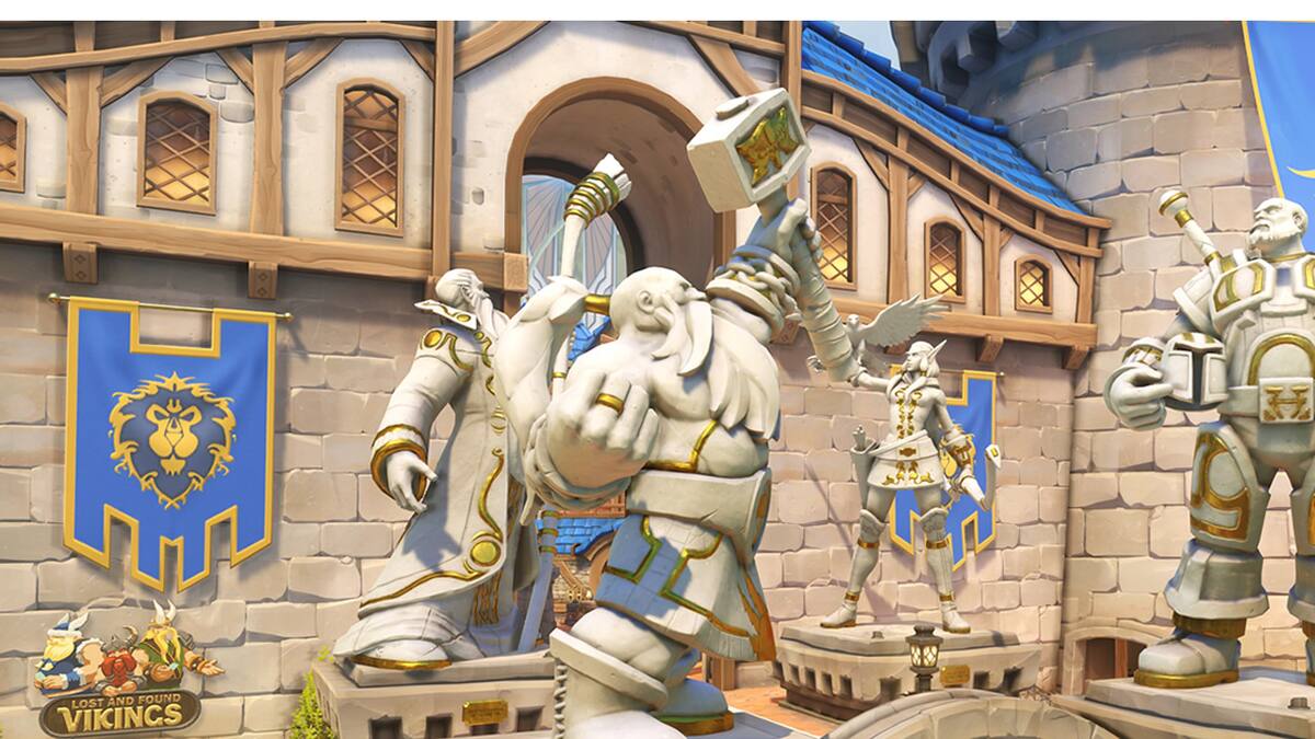Jeff Kaplan afirmó que el nuevo mapa está casi listo para su lanzamiento