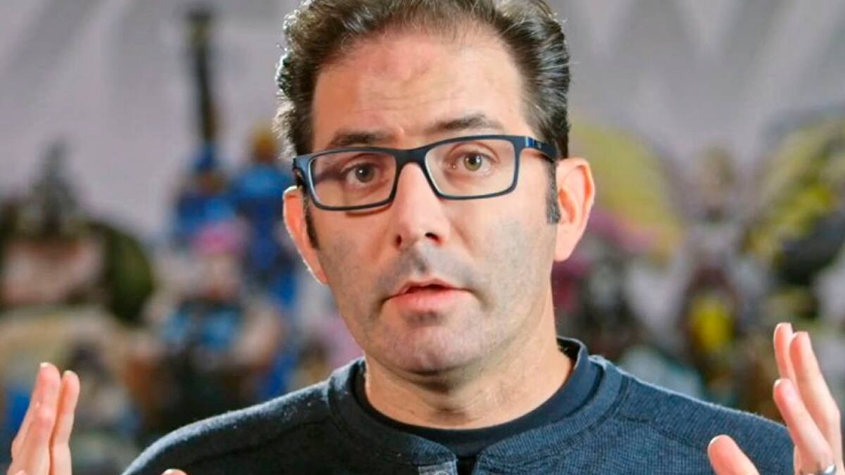 Jeff Kaplan es partidario de la libertad de expresión y tiene una opinión opuesta a la de Blizzard