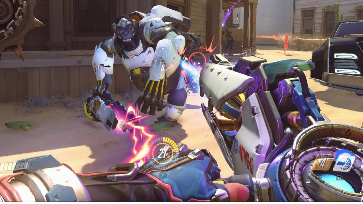 Jeff Kaplan: estamos haciendo bocetos para este héroe