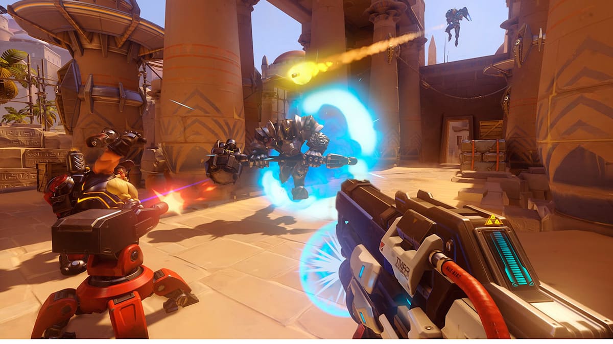Jeff Kaplan habló de las dificultades para implementar la modalidad