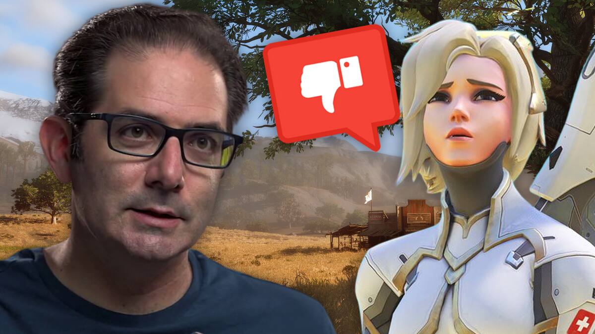 Jeff Kaplan jugadores toxicos