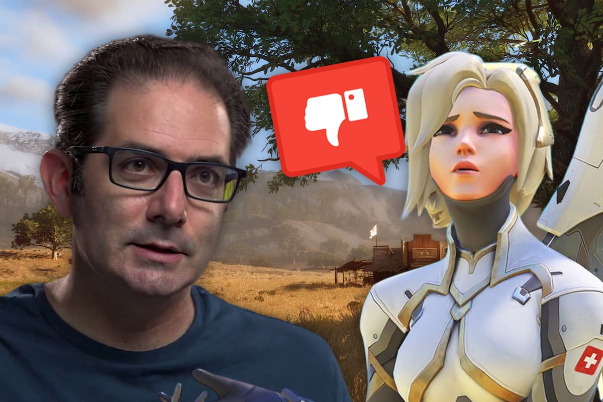 “Cállate la boca, a nadie le importa tu opinión”: exdirector de Overwatch critica a los gamers tóxicos que se quejan de los juegos que ni siquiera jugarán