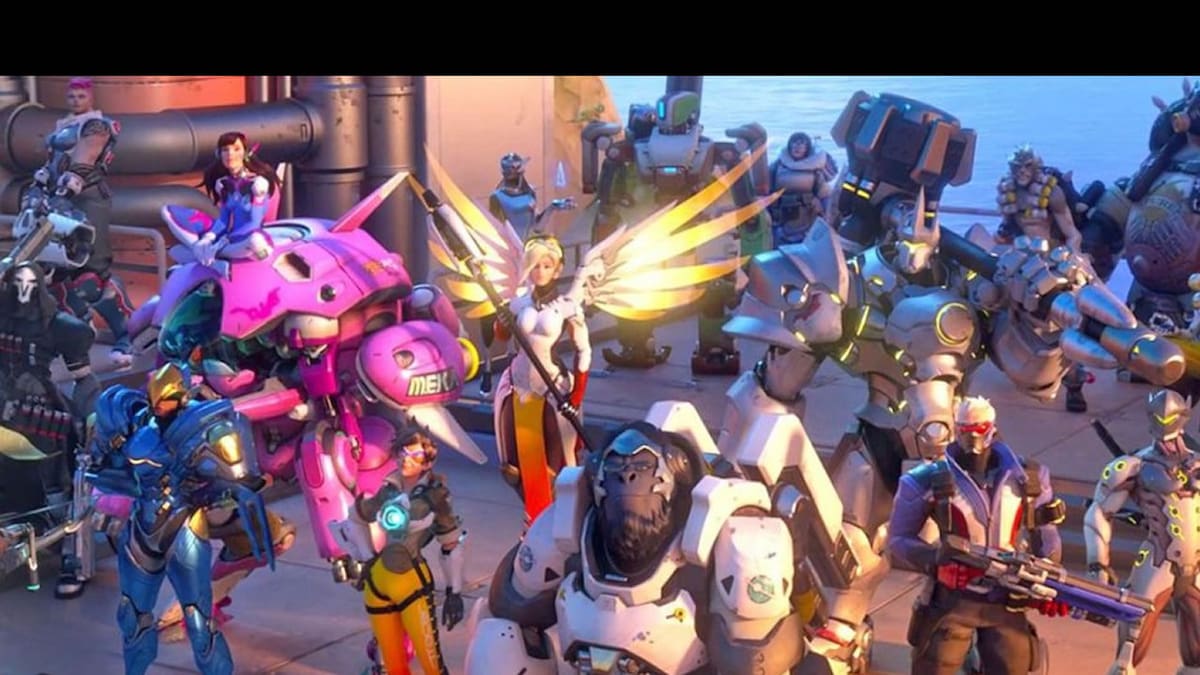 Jeff Kaplan reveló que también habrá un adelanto sobre el próximo héroe