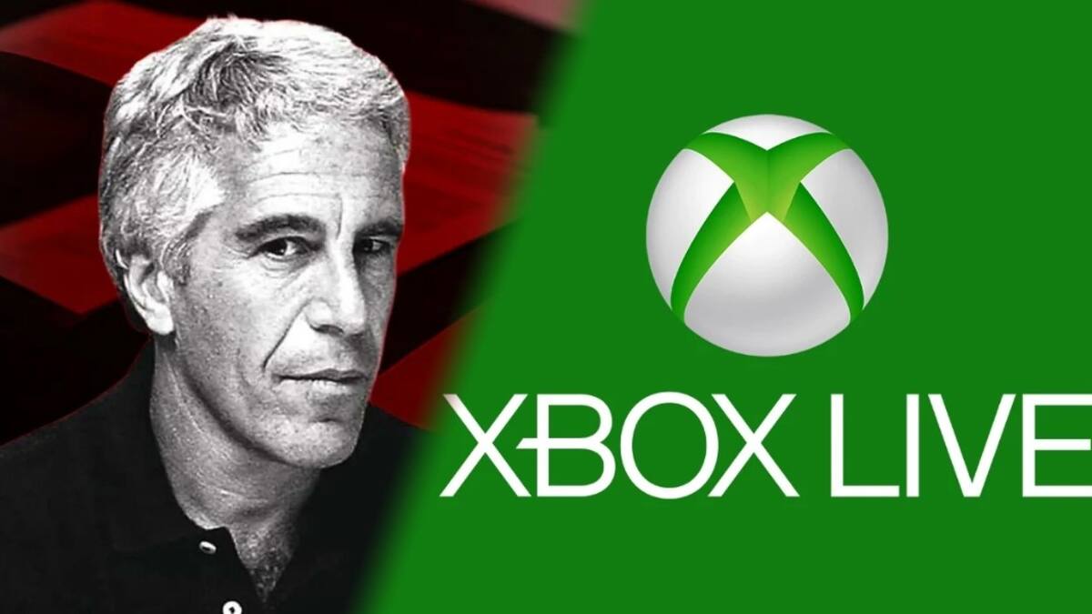 Jeffrey Epstein Xbox