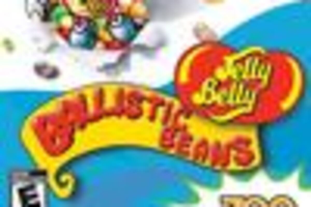 Jelly Belly: Ballistic Beans