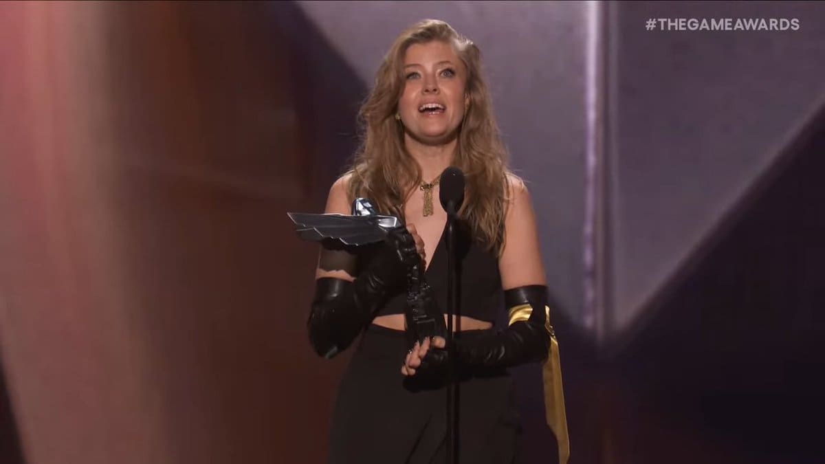 Jennifer English The Game Awards