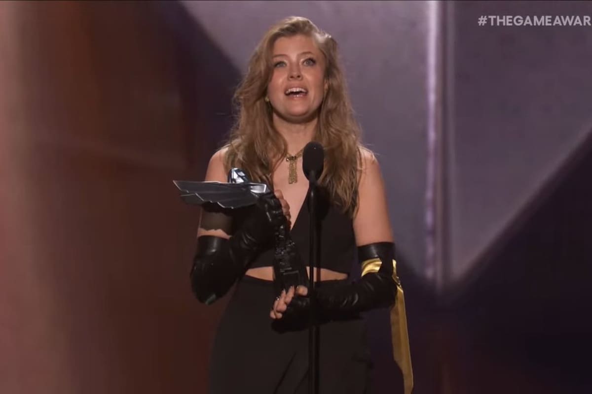 Es una de las mejores actrices de voz de los videojuegos y ha ganado en The Game Awards, pero ahora tuvo que dejar otro proyecto por motivos de salud