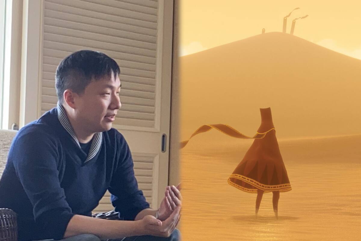 Próximo juego del estudio de Journey elevará respeto que se tiene a los videojuegos
