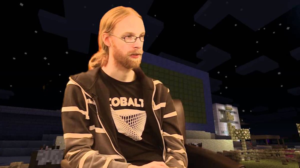Jens Bergensten viene a contar su éxito tras el título de Mojang