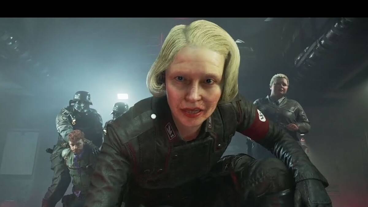 Jens Matthies reveló a LEVEL UP la idea detrás del desarrollo de Wolfenstein II