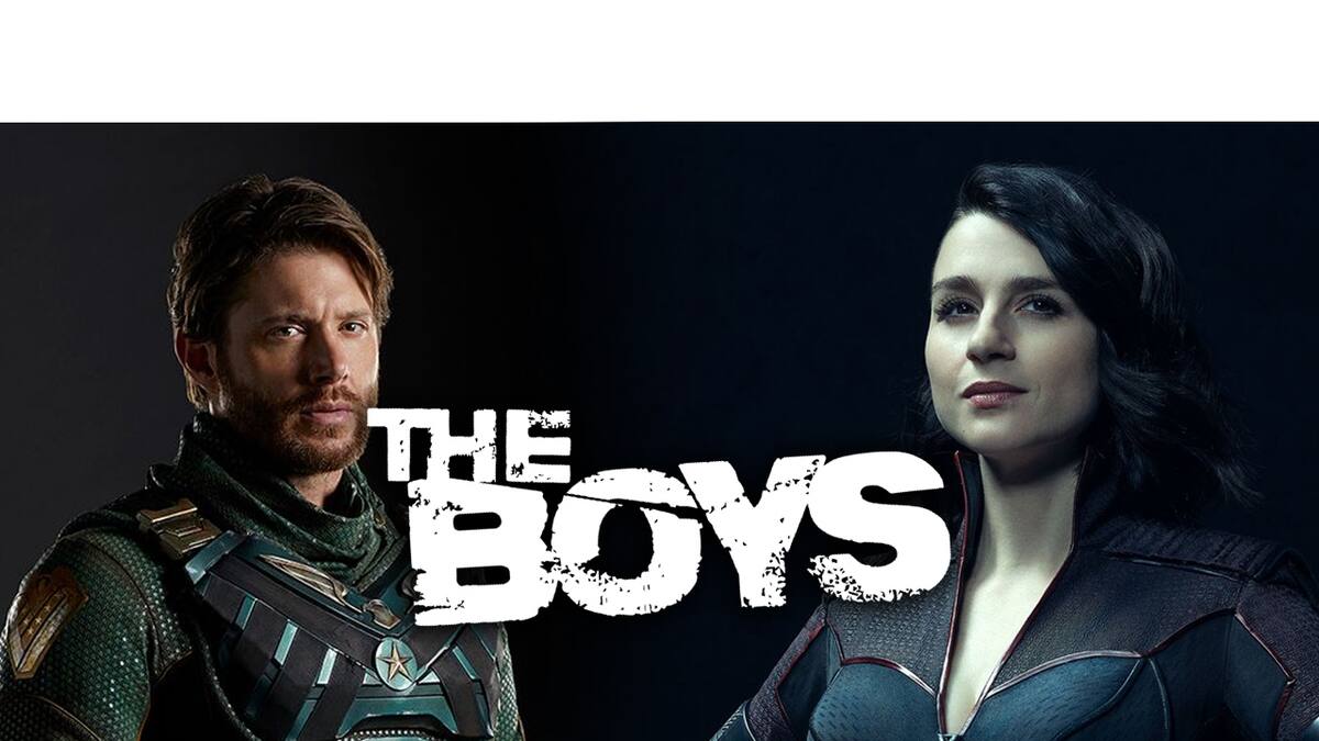 Jensen Ackles y Aya Cash repetirán sus roles y serán productores de la precuela