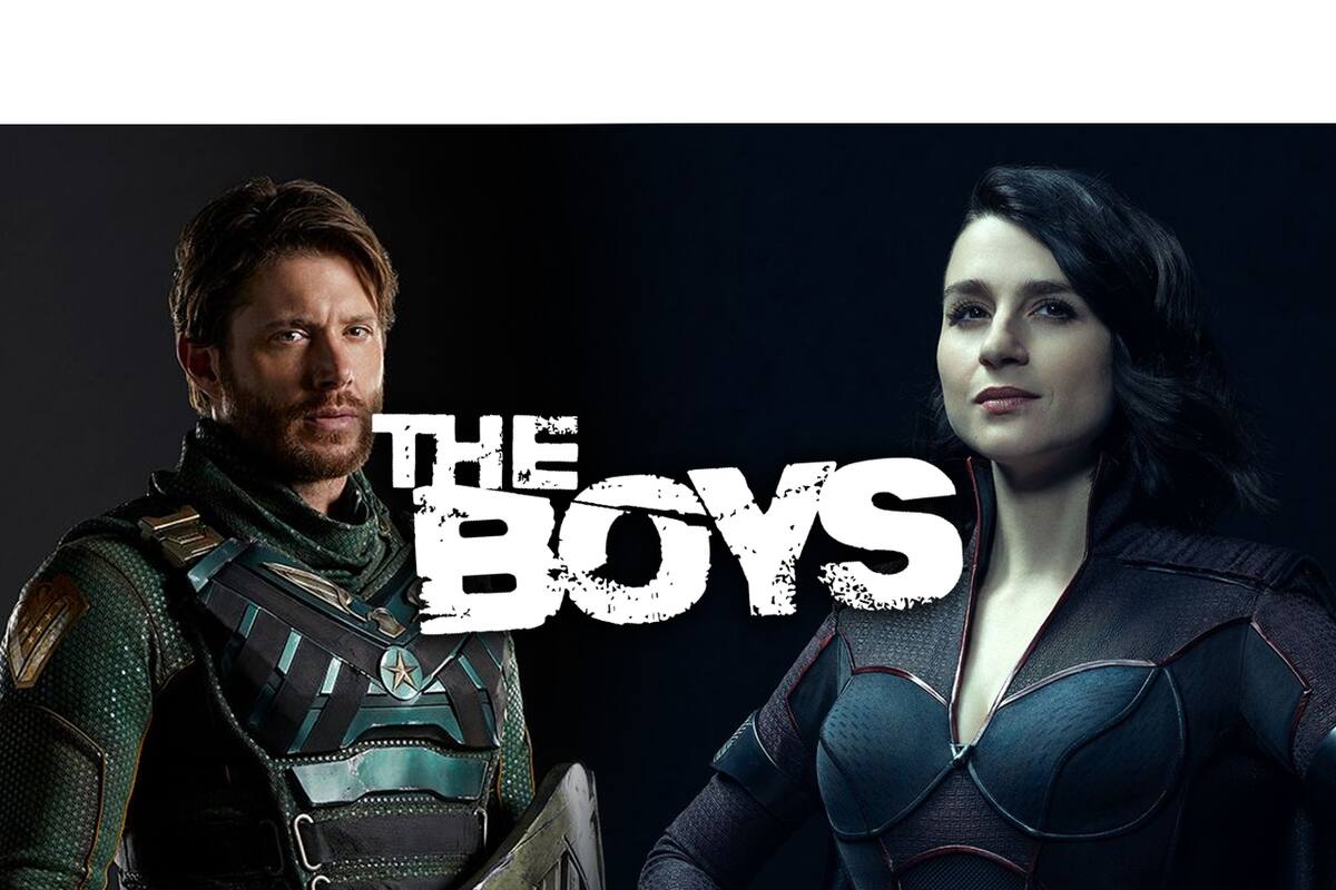The Boys crecerá con Vought Rising, un spin-off protagonizado por Soldier Boy y Stormfront