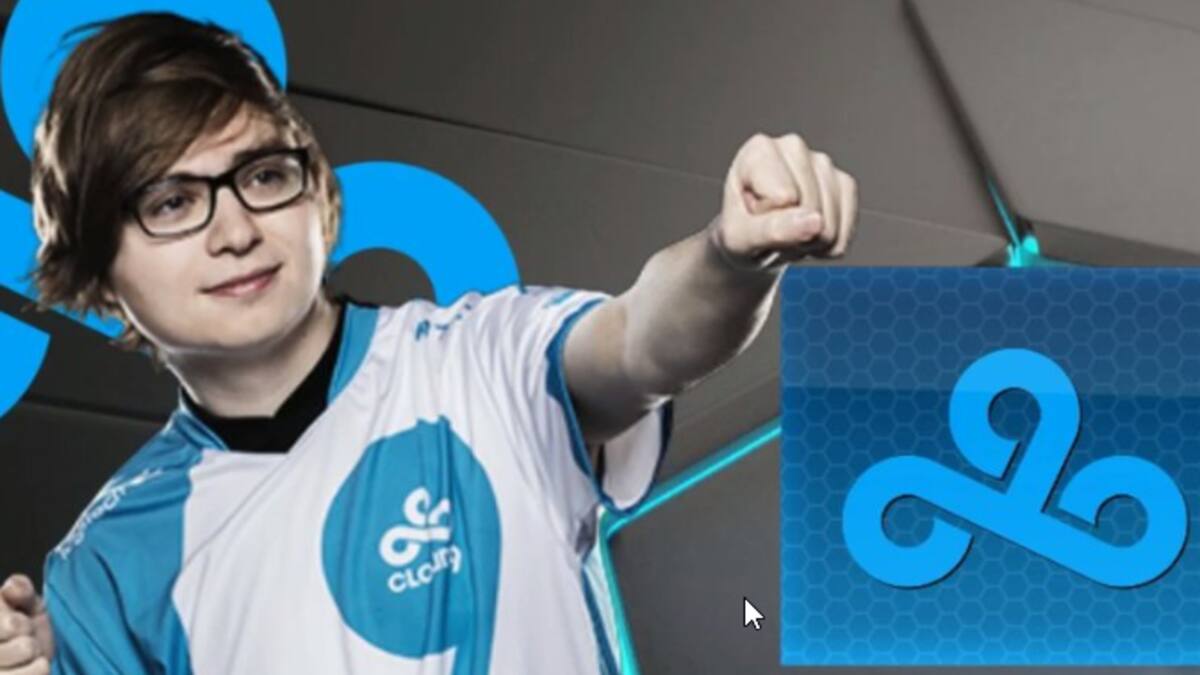Jensen destruyó a Bjergsen 2 veces en el carril central