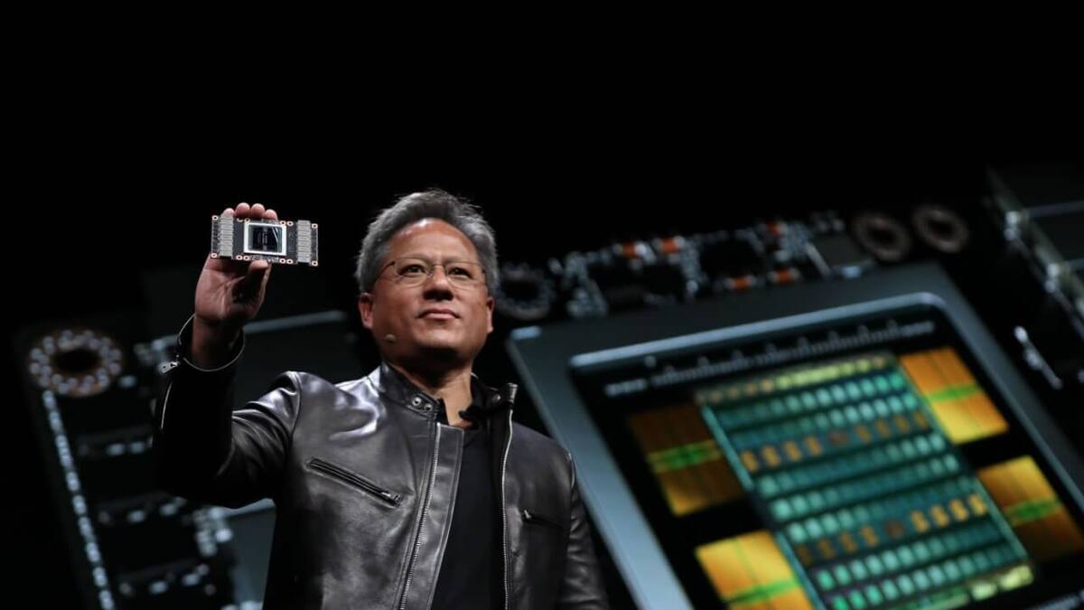Jensen Huang declaró la muerte de la Ley de Moore