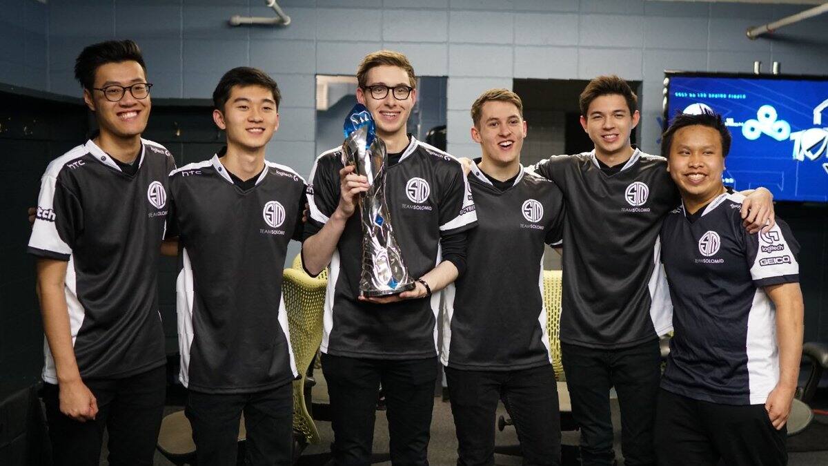Jensen lamenta el error que le costo la serie a Cloud9