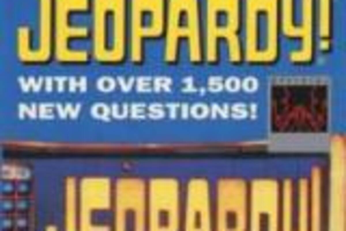 Jeopardy! 25th Anniversary