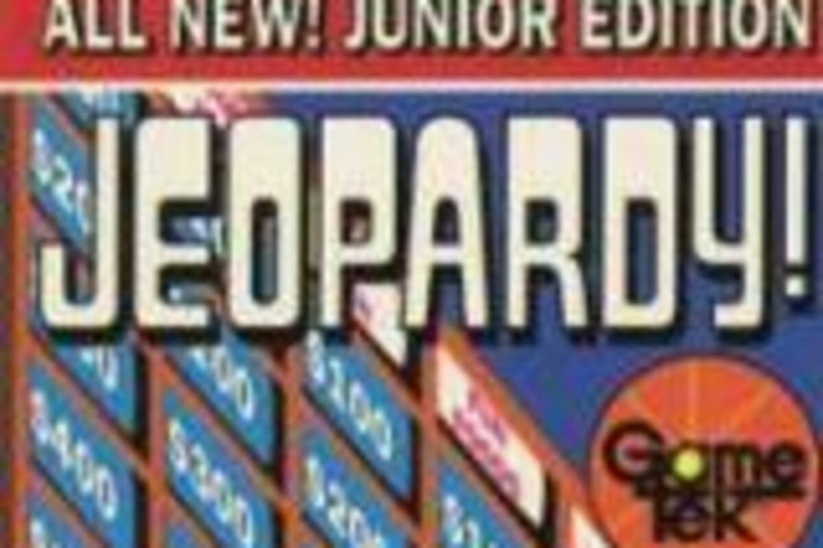 Jeopardy! Jr.