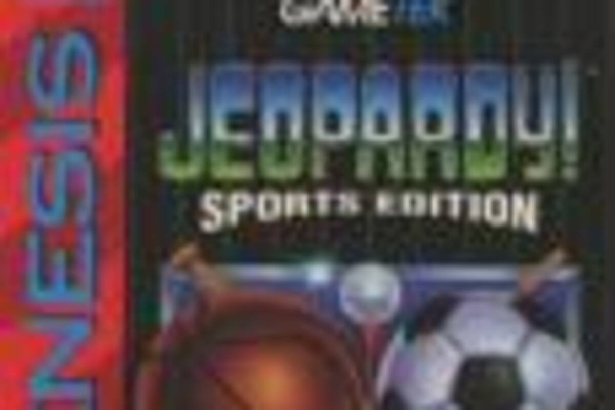 Jeopardy! Sports Edition