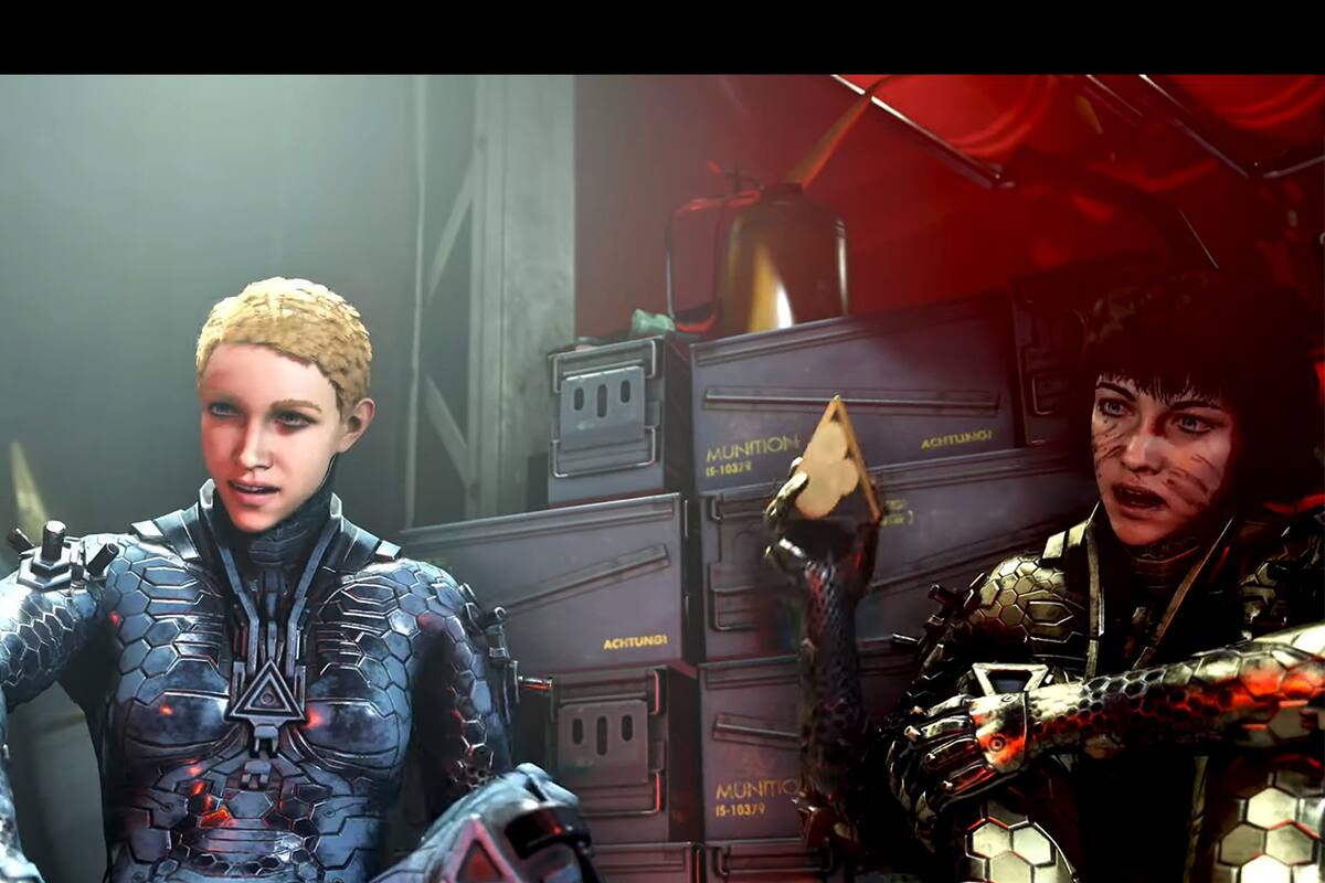 Revelan la duración que tendrá Wolfenstein: Youngblood