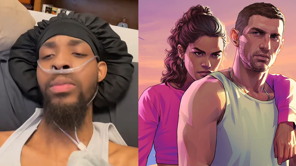 Jerry es fan de Grand Theft Auto VI