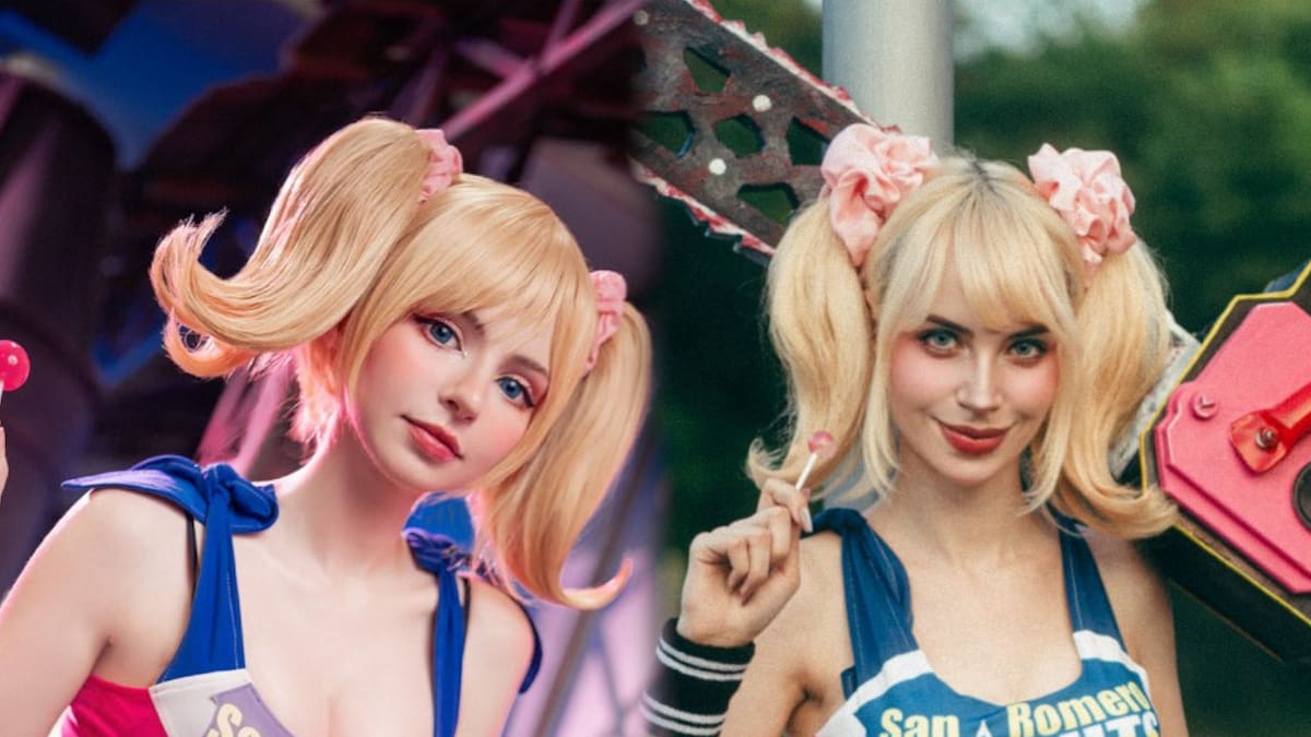 Jessica Nigri festejó la elección de las cosplayers que la relevarán en la personificación de la protagonista