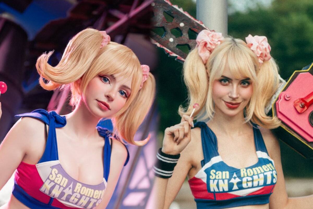 Lollipop Chainsaw: conoce a las nuevas y bellas modelos de Juliet Starling