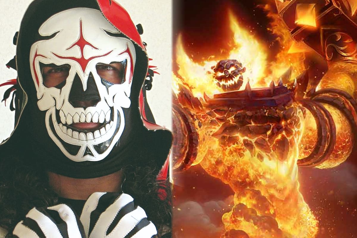 World of Warcraft rindió homenaje a La Parka y fans quieren verlo en el MMO