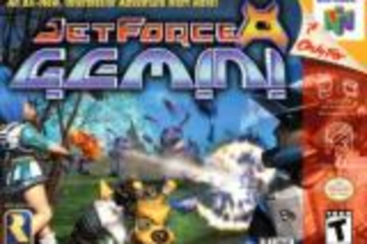 Jet Force Gemini