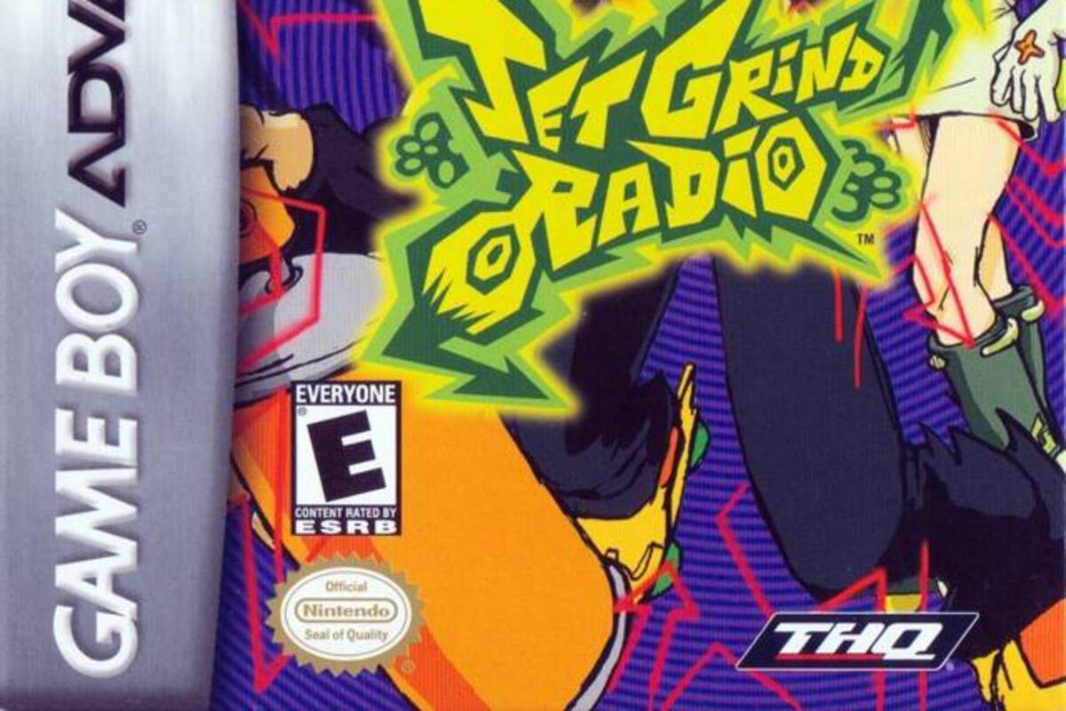 Jet Grind Radio