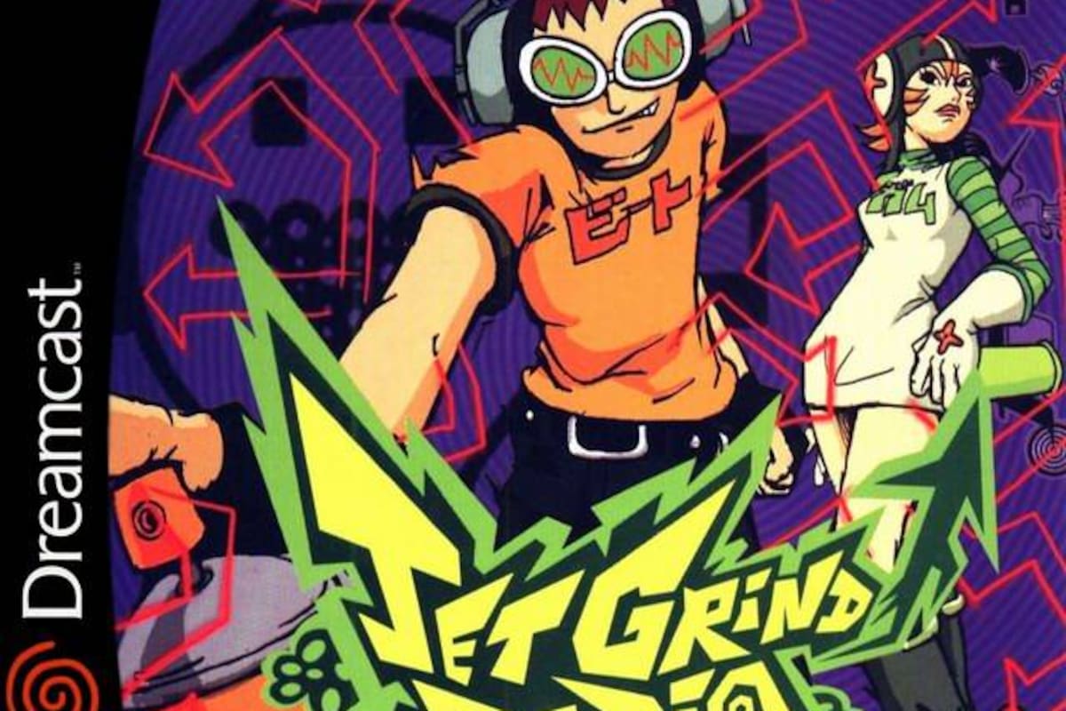 Jet Grind Radio