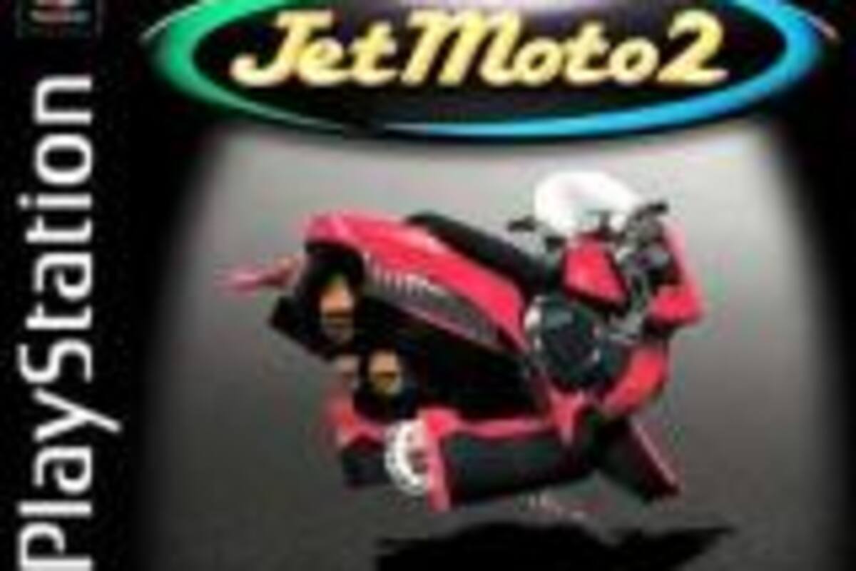 Jet Moto 2